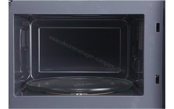 BRANDT GE2626W - Vue de l'int&eacute;rieur