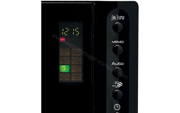 BRANDT GE2805B - Afficheur