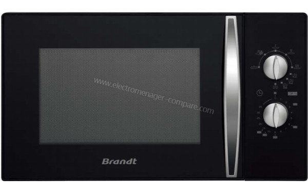 BRANDT GM2500B - Vue de face