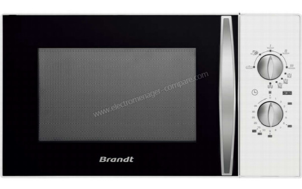 BRANDT GM2500W - Vue de face