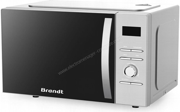 BRANDT GM2524BGM - Vue 3/4 droite