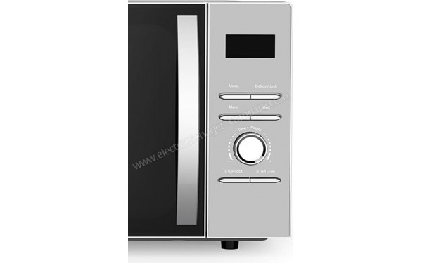 BRANDT GM2524BGM - Panneau de commandes