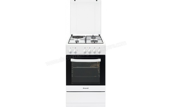 BRANDT KM1550W - Vue de face