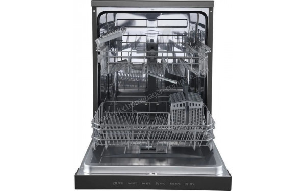 BRANDT LVC137B - Vue de l'int&eacute;rieur