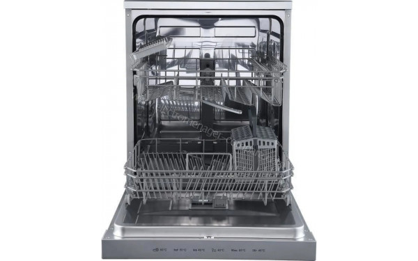 BRANDT LVC137S - Vue de l'int&eacute;rieur