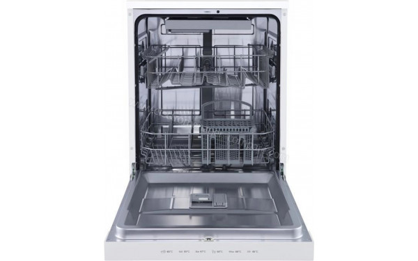 BRANDT LVC147W - Vue de l'int&eacute;rieur