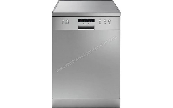 BRANDT LVC328S - Vue de face