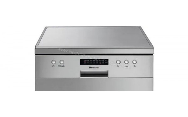 BRANDT LVC328S - Panneau de commandes