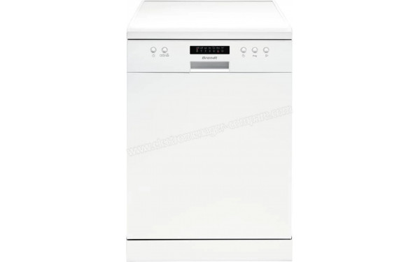 BRANDT LVC328W - Vue de face