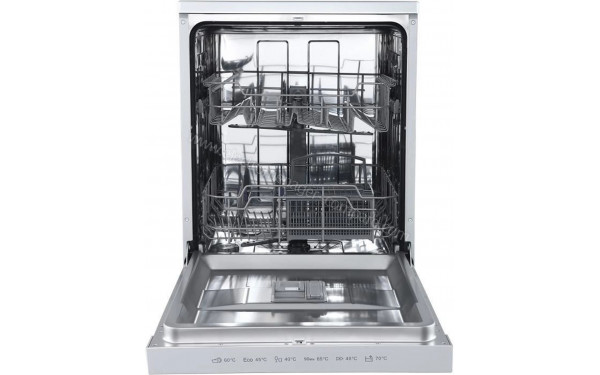 BRANDT LVC328W - Vue de l'int&eacute;rieur