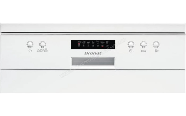 BRANDT LVC328W - Panneau de commandes