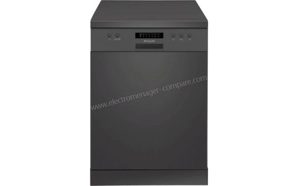 BRANDT LVC337B - Vue de face