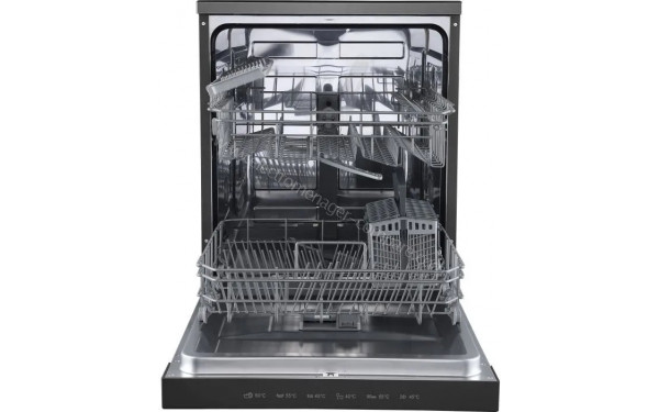 BRANDT LVC337B - Vue de l'int&eacute;rieur