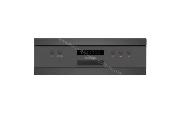 BRANDT LVC337B - Panneau de commandes