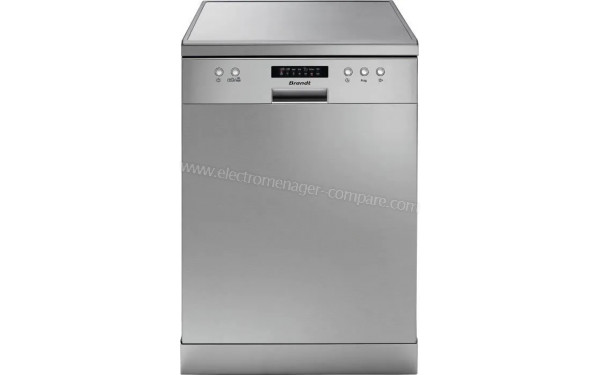 BRANDT LVC337S - Vue de face