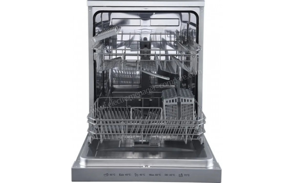 BRANDT LVC337S - Vue de l'int&eacute;rieur