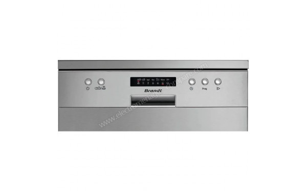 BRANDT LVC337S - Panneau de commandes