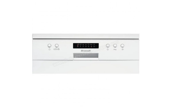 BRANDT LVC337W - Panneau de commandes