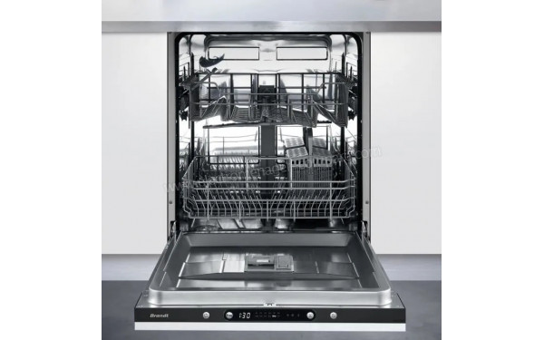 BRANDT LVE327J - Vue de l'int&eacute;rieur