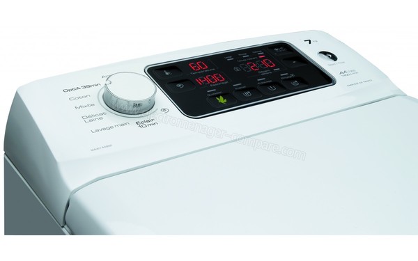 BRANDT MAX14D8SF - Panneau de commandes