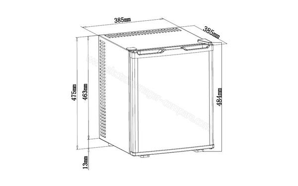 BRANDY BEST MB28S - Schema technique