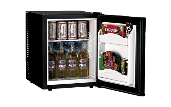 BRANDY BEST MB35N - Vue de l'int&eacute;rieur