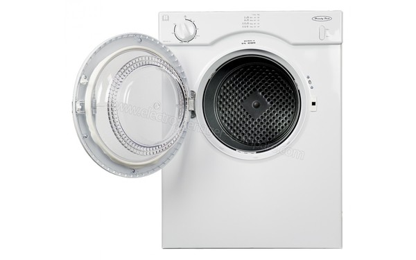 BRANDY BEST MECA3-14 - Vue de face avec hublot ouvert