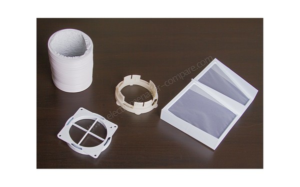 BRANDY BEST MECA3-14 - Vue des accessoires