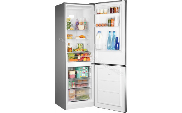 BRANDT BFC8600NX - Vue de l'int&eacute;rieur