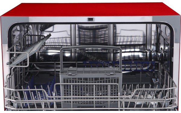 BRANDY BEST RED6D - Vue de l'int&eacute;rieur vide