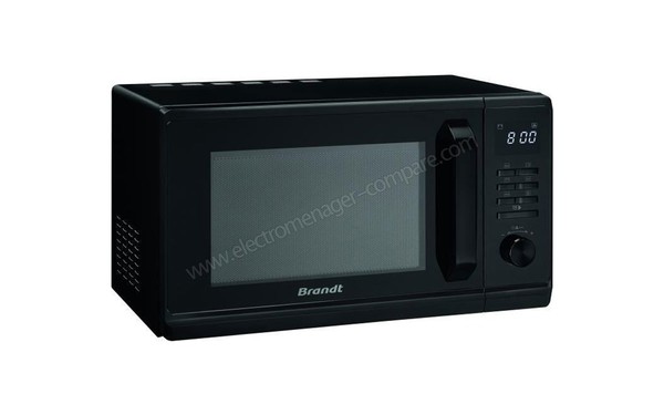 BRANDT SE2300B - Vue 3/4 gauche