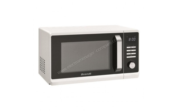 BRANDT SE2300WZ - Vue 3/4 gauche