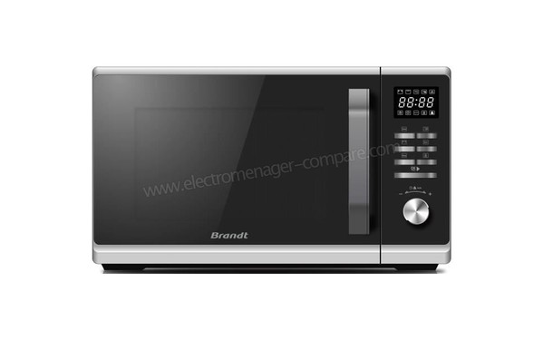 BRANDT SE2300W - Vue de face