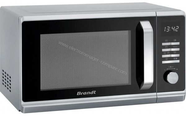 BRANDT SE2302S - Vue 3/4 gauche