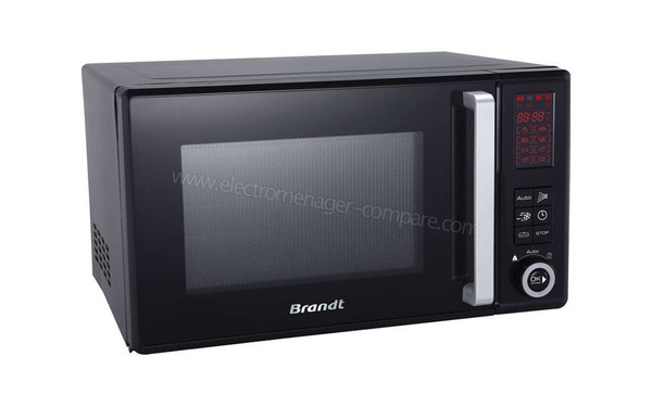 BRANDT SE2306B - Vue 3/4 gauche