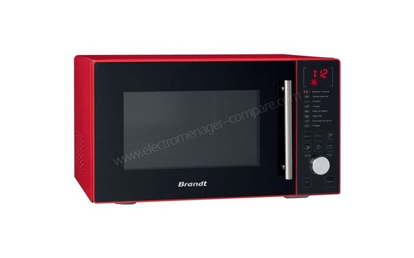 BRANDT SE2612R - Vue 3/4 gauche