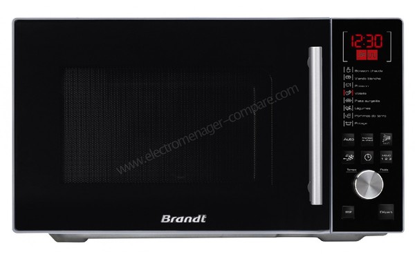 BRANDT SE2612S - Vue de face