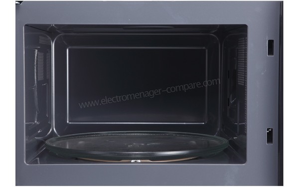 BRANDT SE2616B - Vue de l'int&eacute;rieur