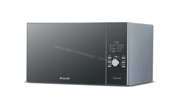 BRANDT SE3000M - Vue 3/4 droite