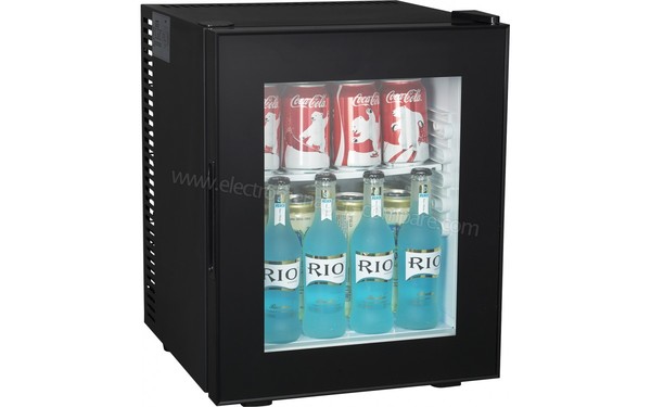 BRANDY BEST SILENT280GLASS - Vue 3/4 gauche