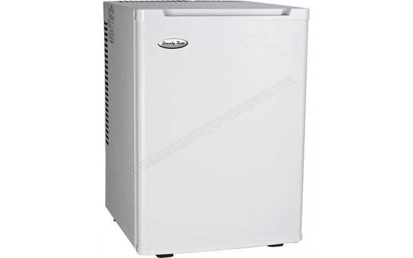 BRANDY BEST SILENT400W - Vue 3/4 gauche