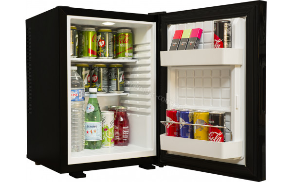 BRANDY BEST SILENTPRO40B - Vue de l'int&eacute;rieur