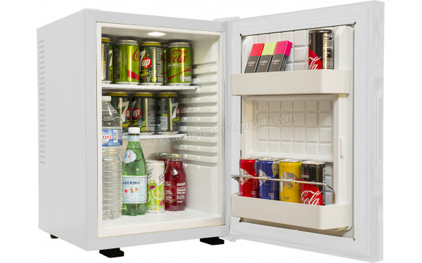 BRANDY BEST SILENTPRO40W - Vue de l'int&eacute;rieur