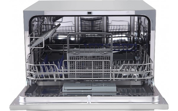 BRANDY BEST SILVER6D - Vue de l'int&eacute;rieur vide