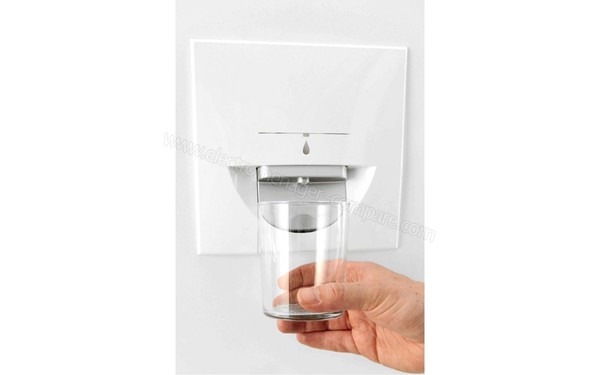 BRANDT SL37752 - Distributeur en fa&ccedil;ade (cr&eacute;dit : Darty)