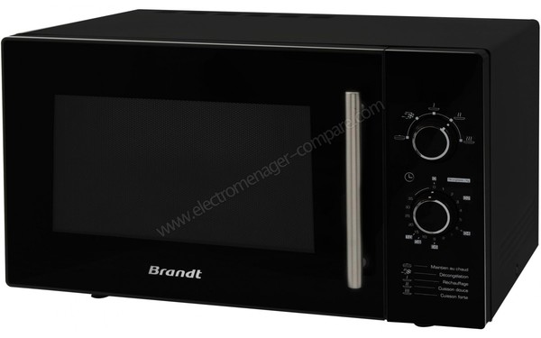 BRANDT SM2602B - Vue 3/4 droite