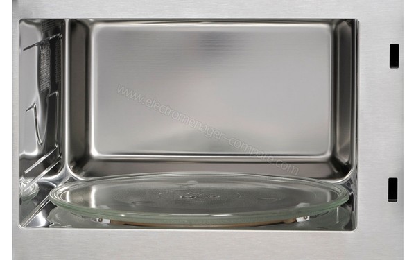 BRANDT SM2602S - Vue de l'int&eacute;rieur (cr&eacute;dit : Darty)