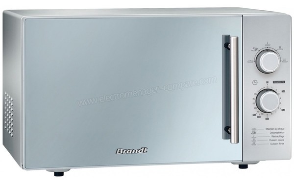 Micro-ondes pose libre SM2606W - Brandt Electroménager