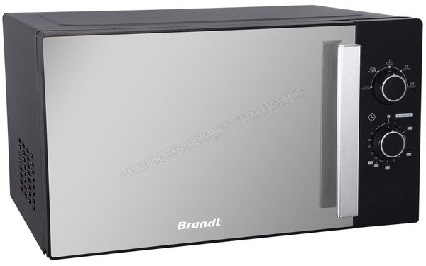 BRANDT SM2606B - Vue 3/4 gauche