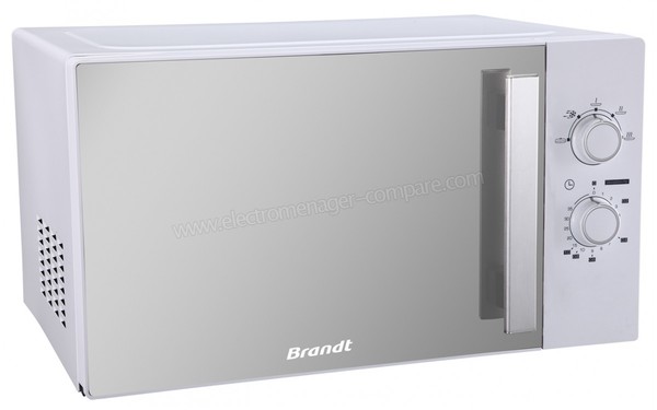 BRANDT SM2606W - Vue 3/4 gauche